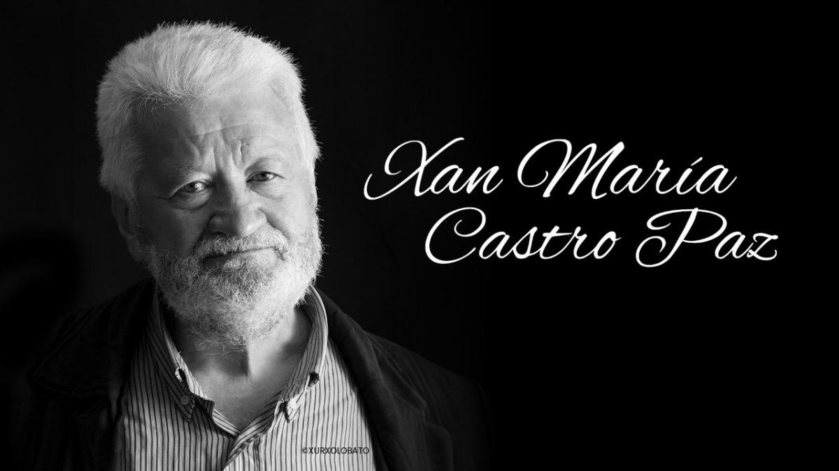 Homenaxe a Xan Mara Castro