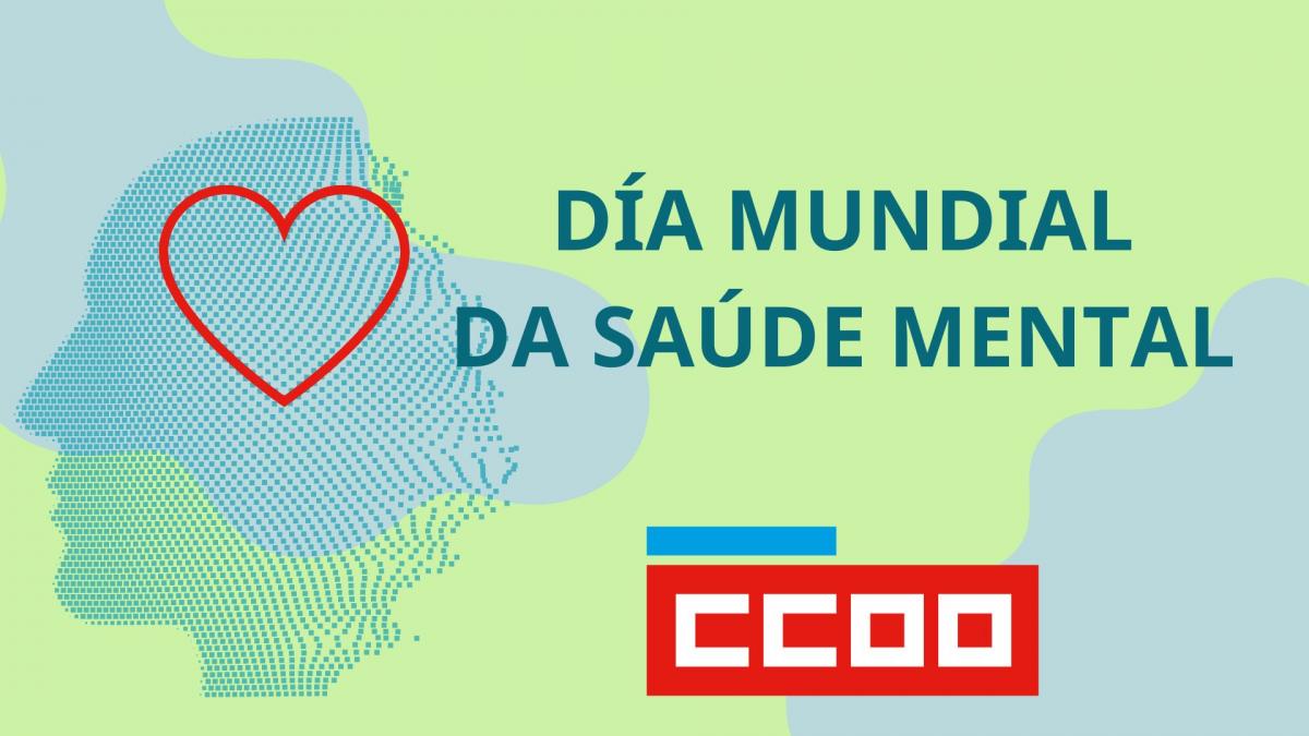 O 10 de outubro  o Da Mundial da Sade Mental