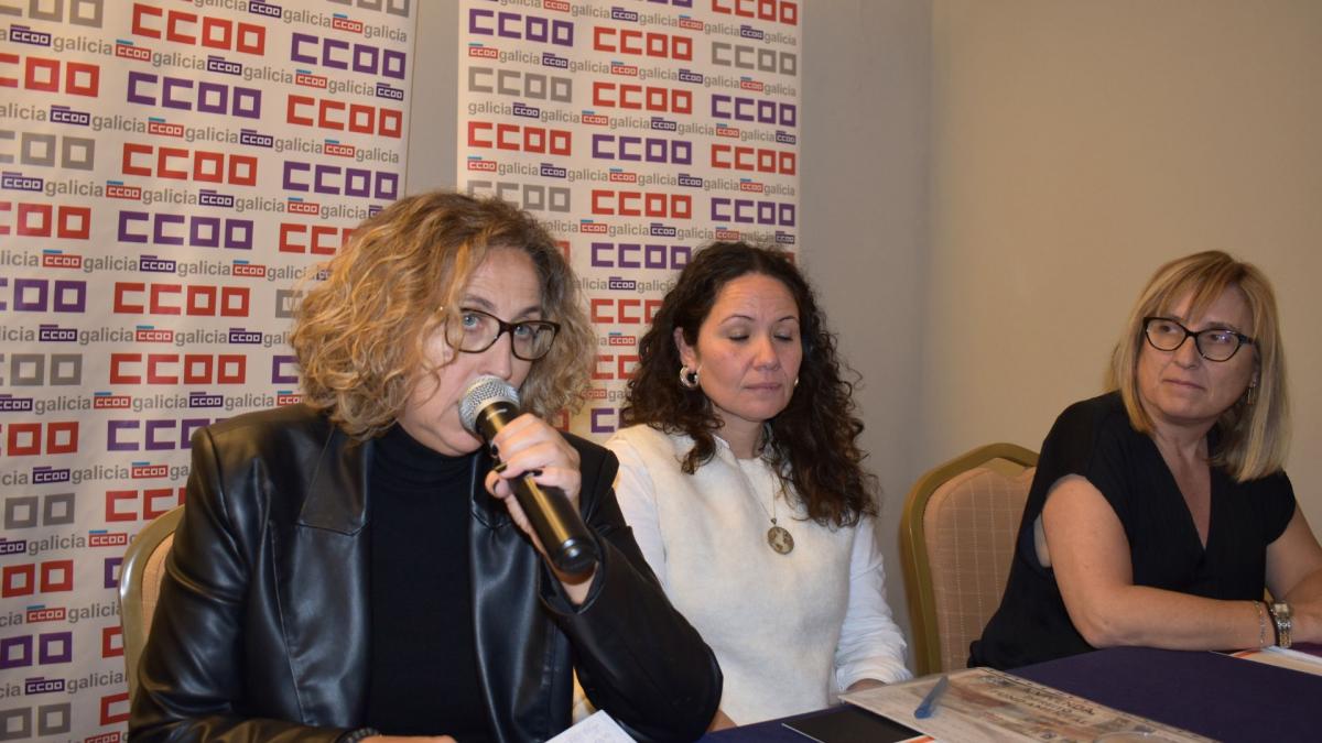 Xornada de CCOO sobre o dereito  vivenda (20/1/2025)