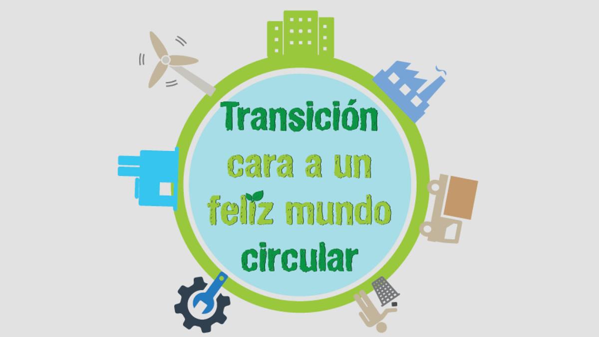 CCOO organiza a xornada 'Transicin cara a un feliz mundo circular'