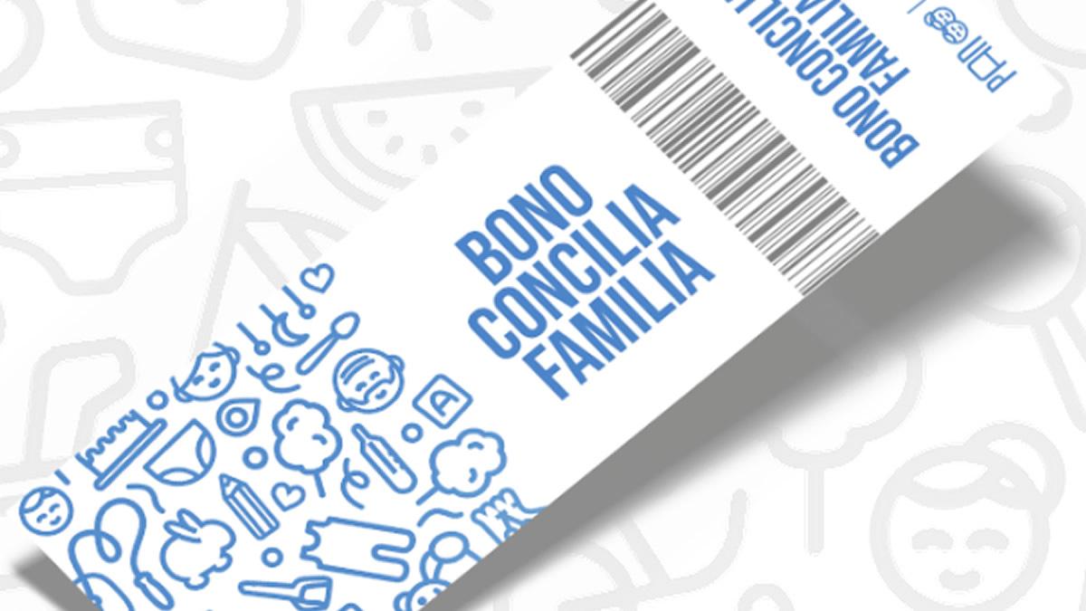 Xa est aberta a convocatoria 2024 do Bono Concilia Familia